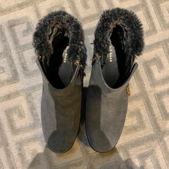 Cole Haan women’s winter boots - Picture 1 of 5